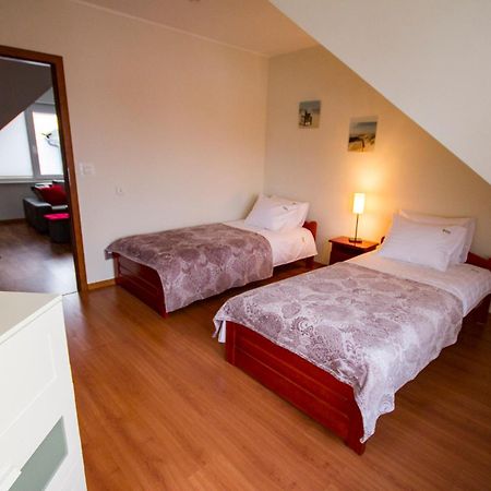 Bed and Breakfast Royal House Гданьск Экстерьер фото