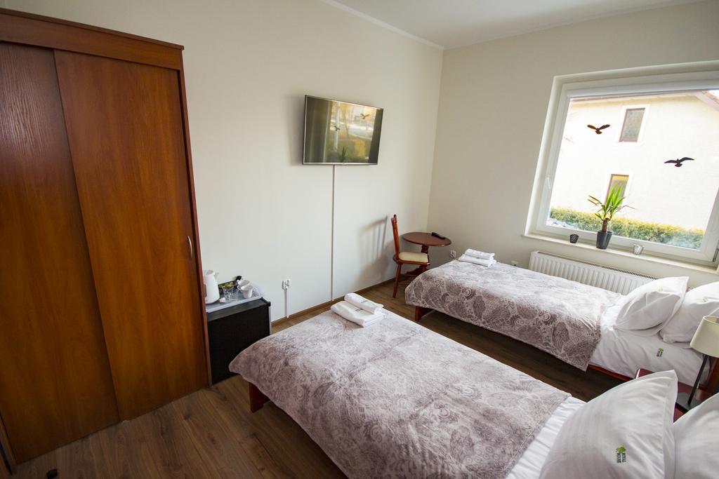 Bed and Breakfast Royal House Гданьск Номер фото