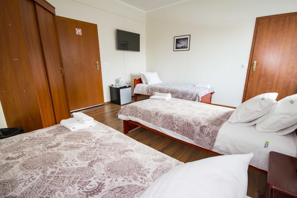 Bed and Breakfast Royal House Гданьск Номер фото