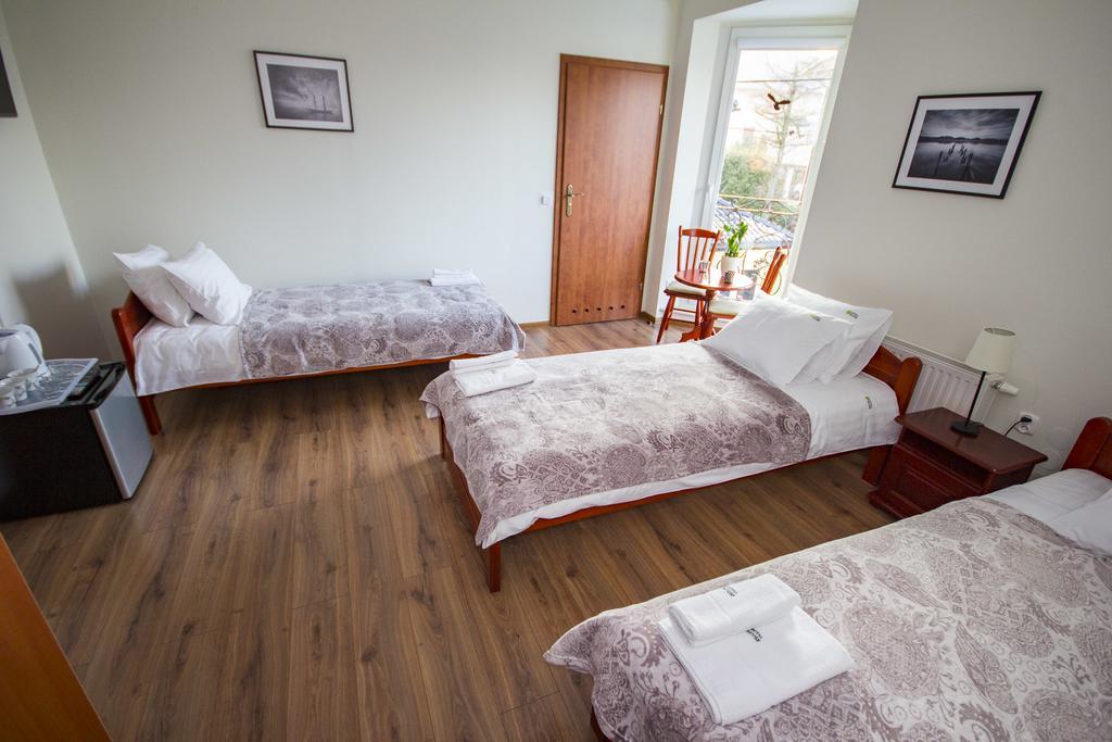 Bed and Breakfast Royal House Гданьск Номер фото