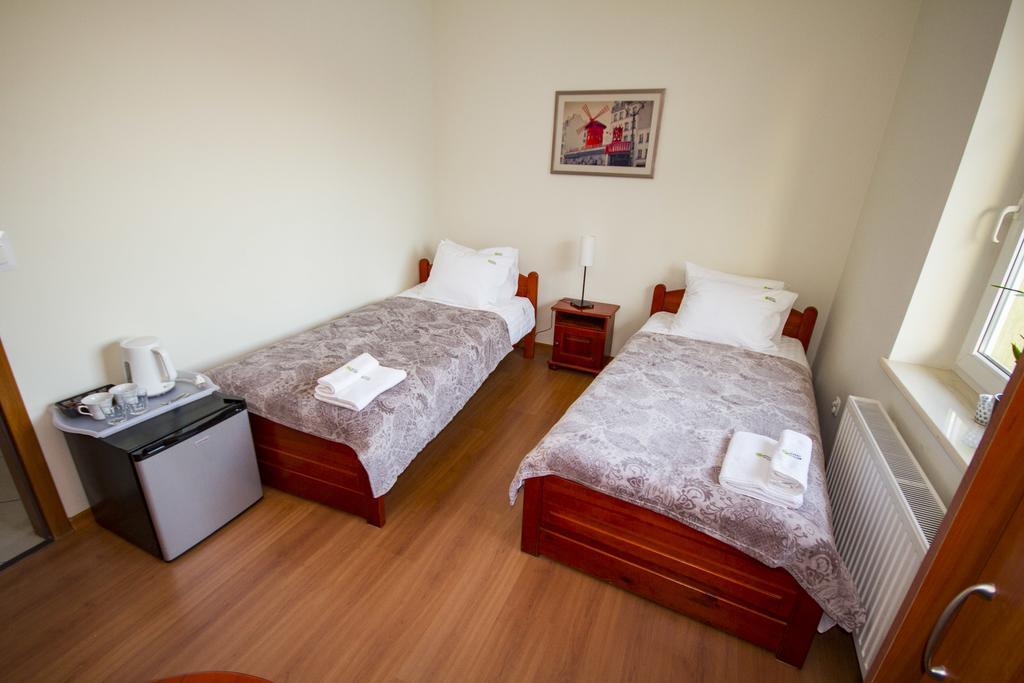 Bed and Breakfast Royal House Гданьск Номер фото