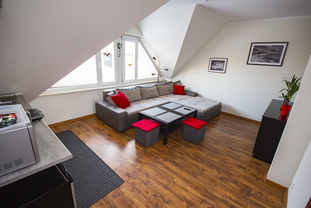 Bed and Breakfast Royal House Гданьск Номер фото