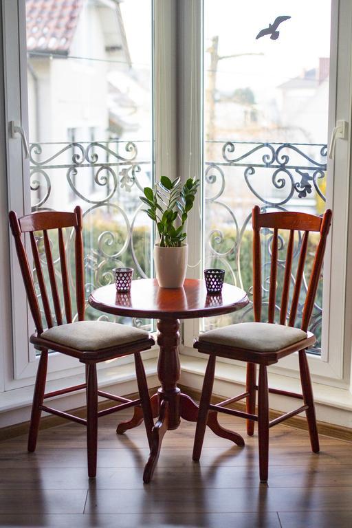 Bed and Breakfast Royal House Гданьск Номер фото