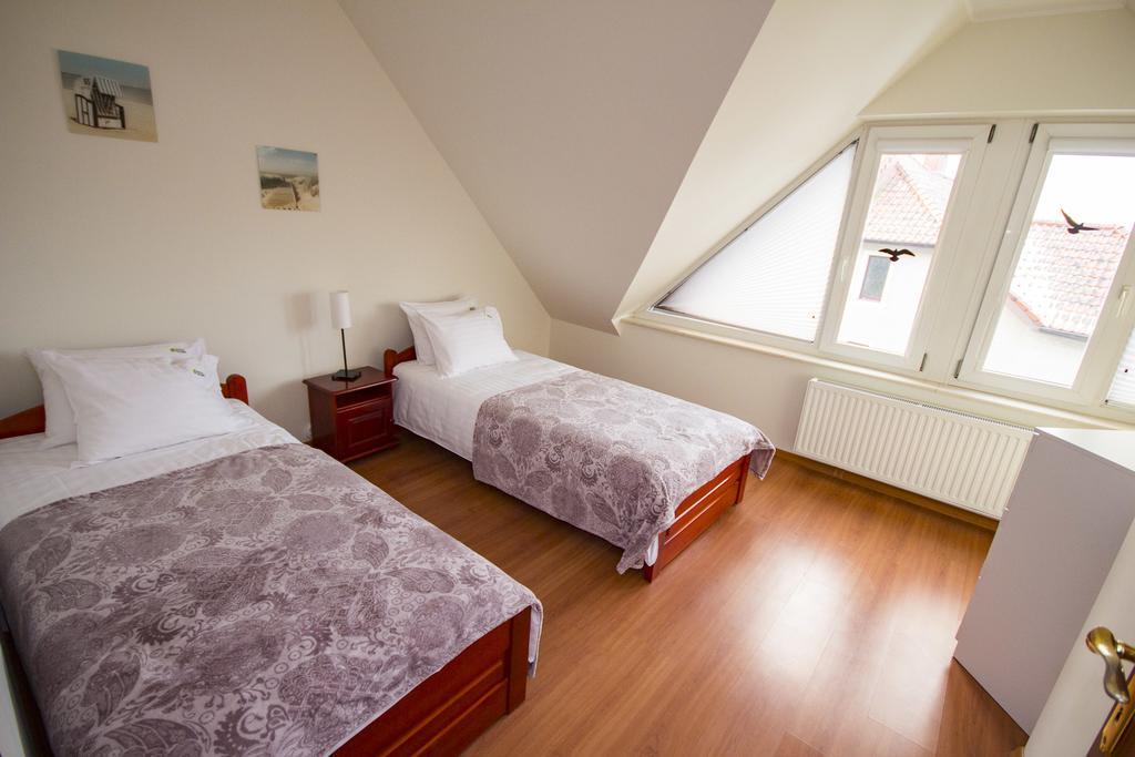 Bed and Breakfast Royal House Гданьск Номер фото