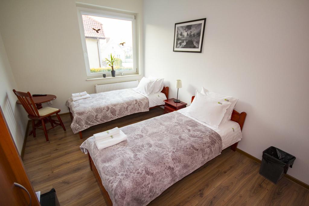 Bed and Breakfast Royal House Гданьск Номер фото