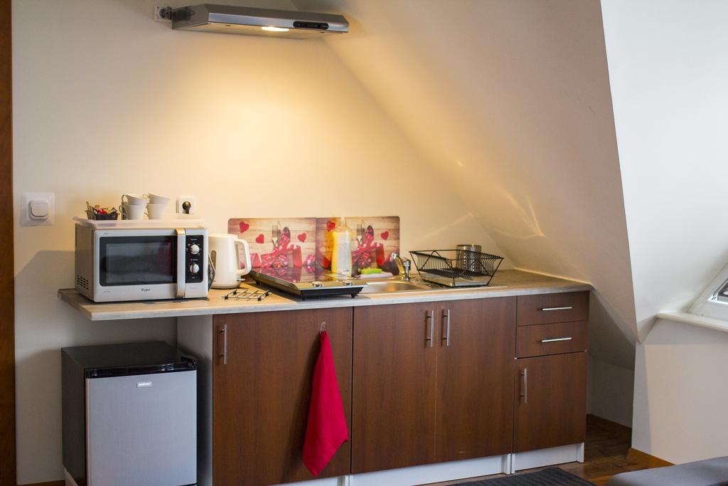 Bed and Breakfast Royal House Гданьск Номер фото