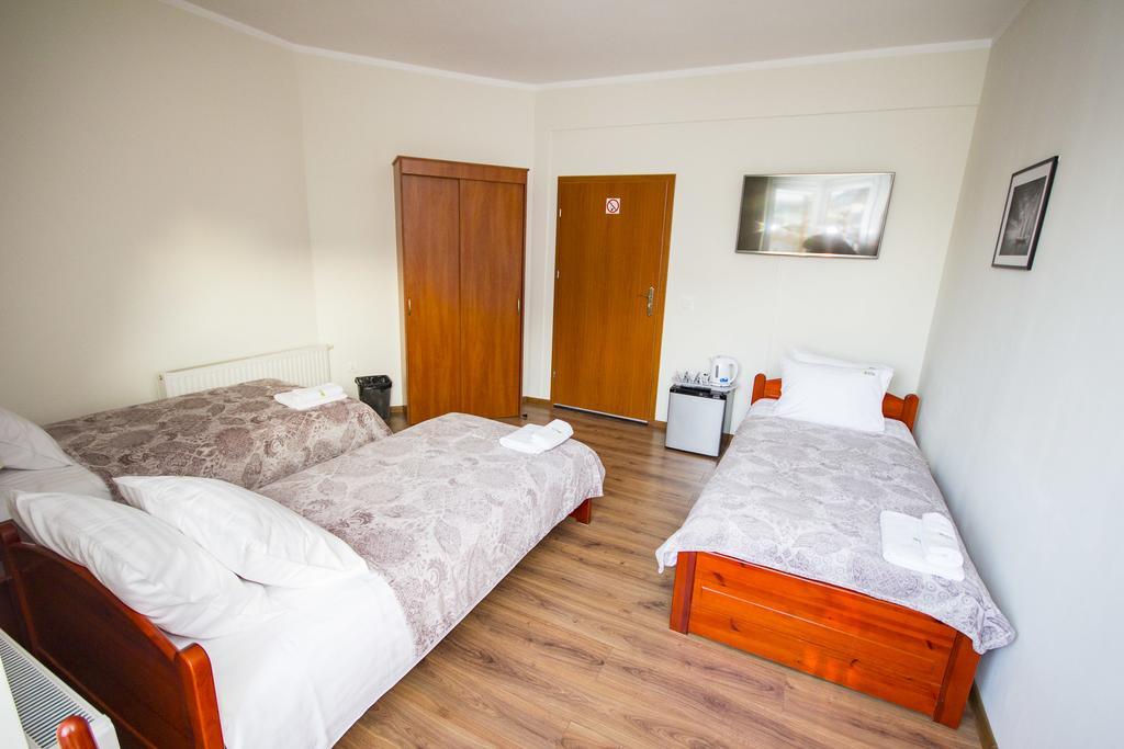 Bed and Breakfast Royal House Гданьск Номер фото