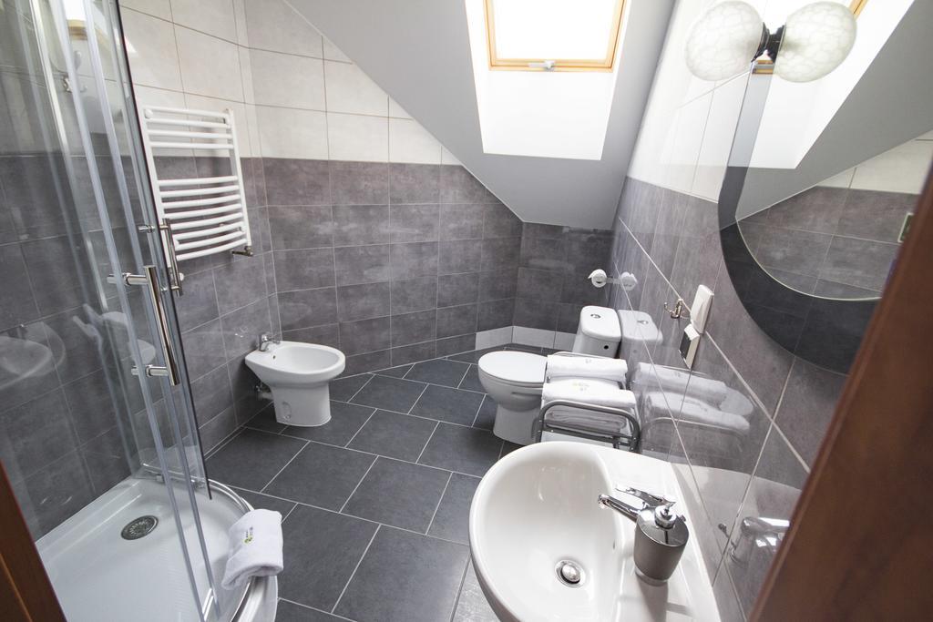 Bed and Breakfast Royal House Гданьск Номер фото