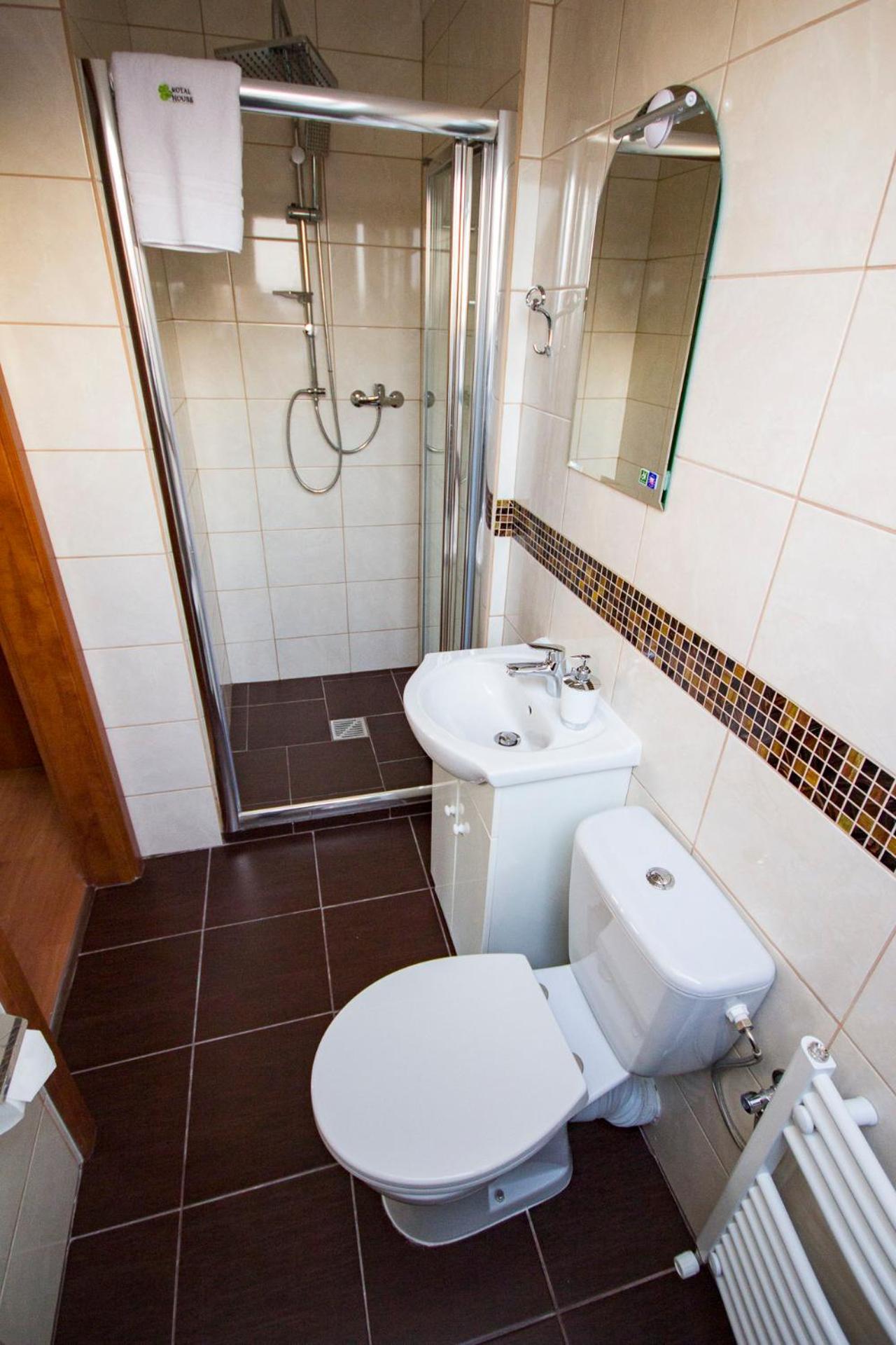 Bed and Breakfast Royal House Гданьск Экстерьер фото