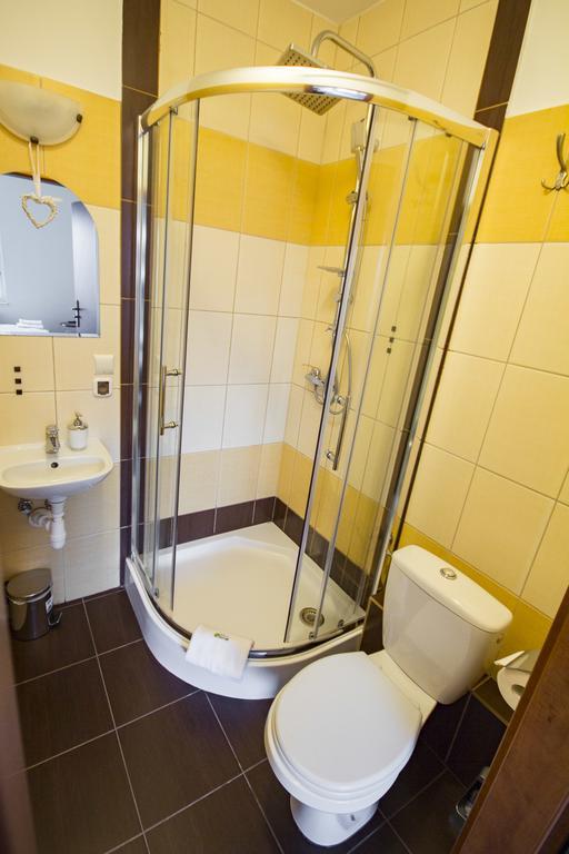Bed and Breakfast Royal House Гданьск Номер фото