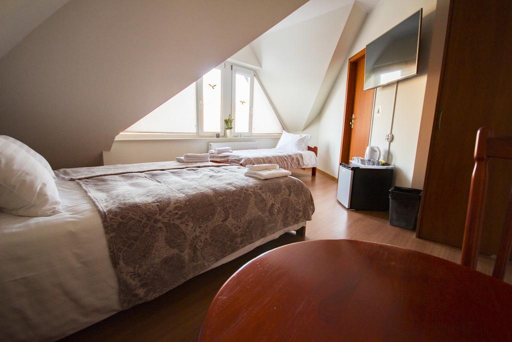 Bed and Breakfast Royal House Гданьск Номер фото