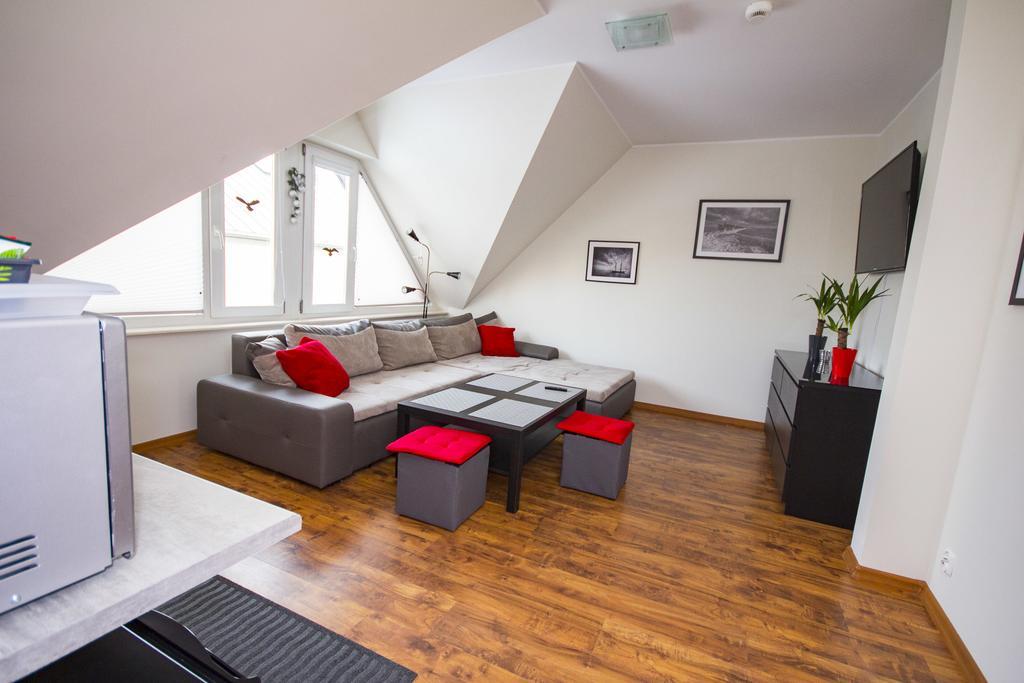 Bed and Breakfast Royal House Гданьск Номер фото
