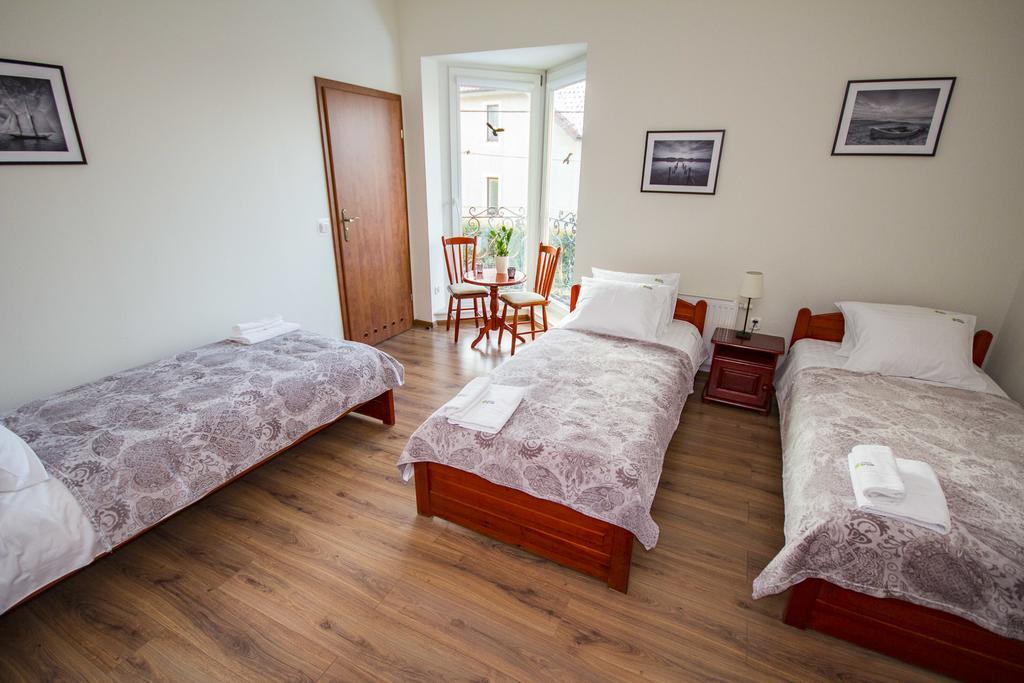 Bed and Breakfast Royal House Гданьск Номер фото